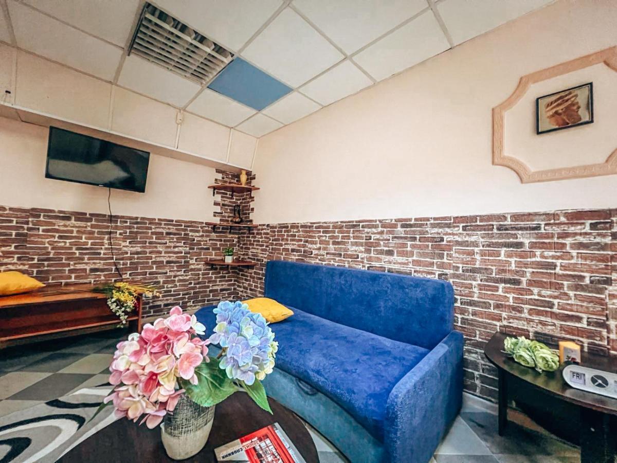 Guest House On Saksahanskoho Street Kiev Extérieur photo