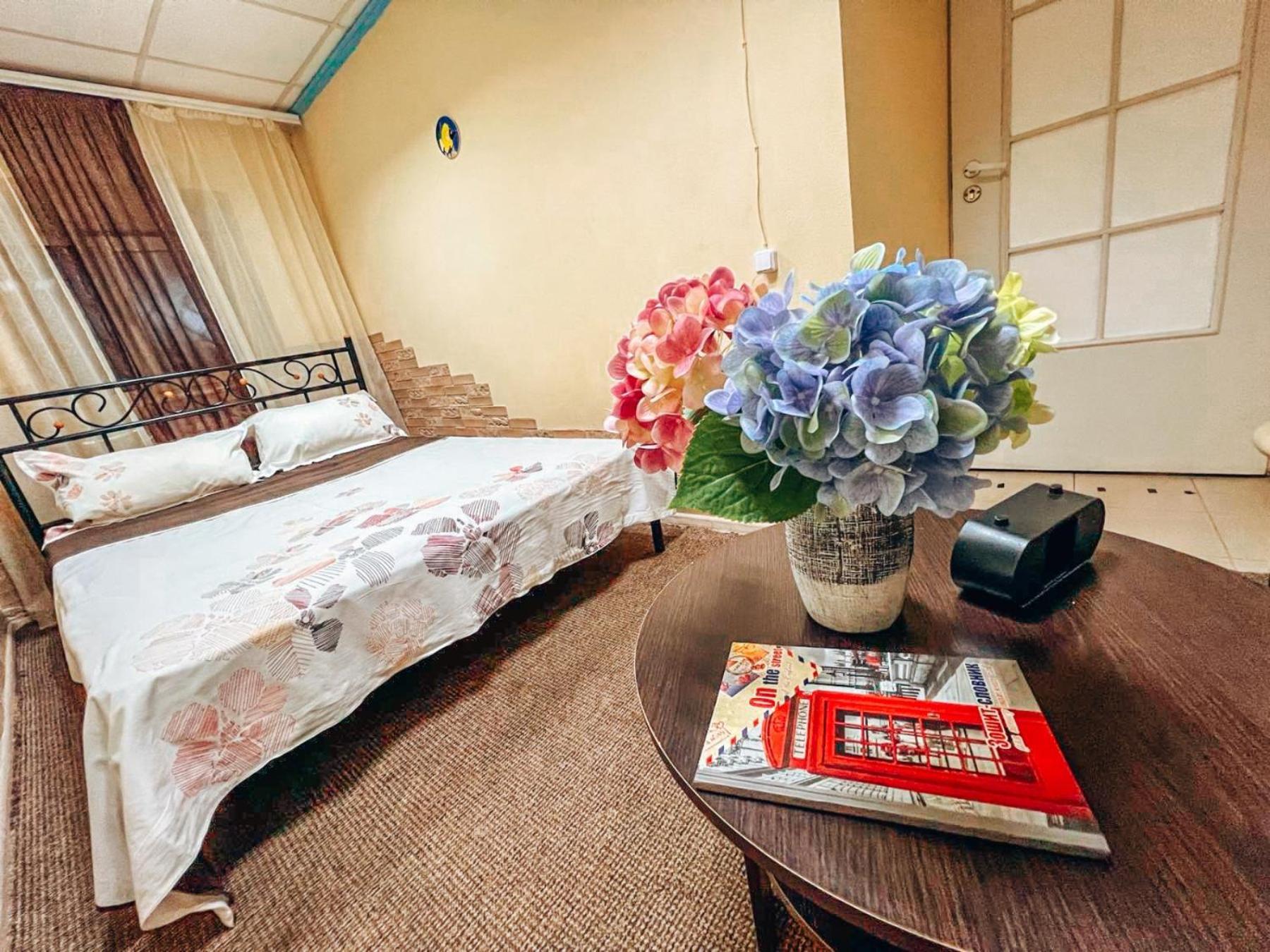 Guest House On Saksahanskoho Street Kiev Extérieur photo